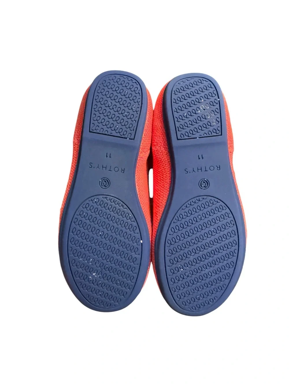 Rothys bright coral